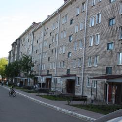 Фото Апартаменты Светлана на проспекте Коммунистический 24