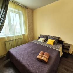 1-комнатные апартаменты улучшенные