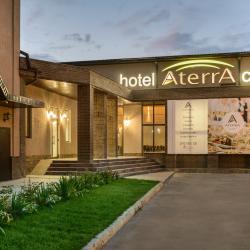 Фото Отель Aterrasuite (Атеррасьют)