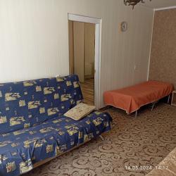 3-комнатные апартаменты эконом