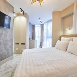 Фото Апартаменты на улице Волжская 72А