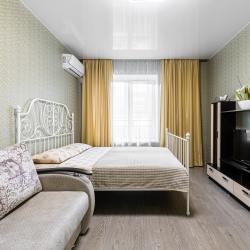 Фото Апартаменты Комфорт на улице Разведчика Ахмерова 5