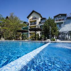 Фото Отель Пансионат Лазурная