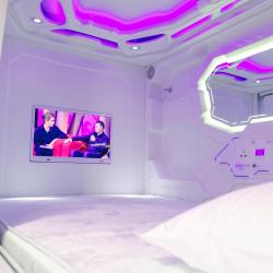 Фото Отель Makura Capsule (Макура)