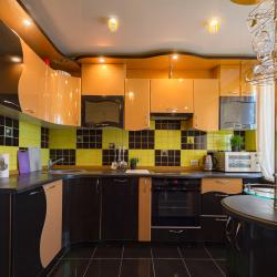 2-комнатные апартаменты стандарт