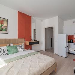 Фото Отель Дизайнерская квартира от Welcome V Ekb