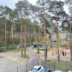 Фото Отель Romlex Apartments (Ромлекс) на улице Героев Сталинградской битвы 1