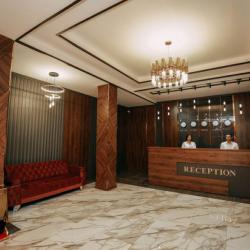 Фото Отель Fayz Hotel (Файз)