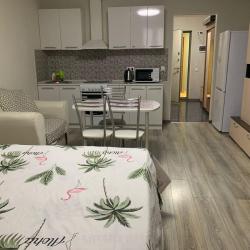 Фото Апартаменты на улице Инициативная 7В