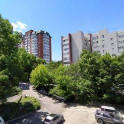 1-комнатные апартаменты стандарт