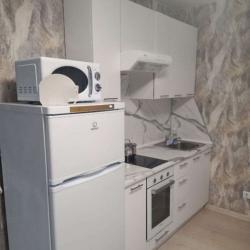 1-комнатные апартаменты студия №1