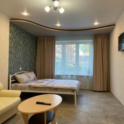 Фото Апартаменты на улице Рубежная