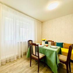 2-комнатные апартаменты улучшенные г. Ноябрьск, ул. Ленина 62