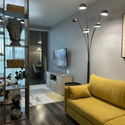 1-комнатные апартаменты улучшенные