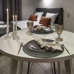 1-комнатные апартаменты студия