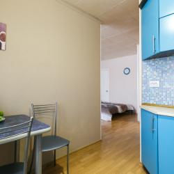 1-комнатные апартаменты улучшенные Новосибирск, Карла Маркса, 39