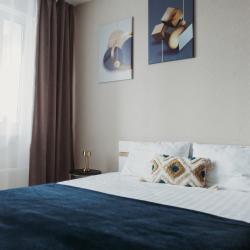 Фото Апартаменты на улице Карамзина 12