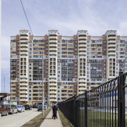 Фото Отель Погостим на улице Шестая