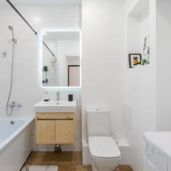 1-комнатные апартаменты люкс