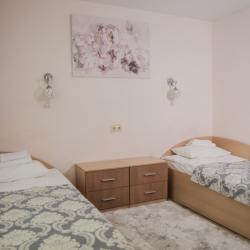 Номер стандарт с 2 односпальными кроватями