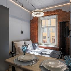 фото 20 Апартаменты RHome (РХоме) на переулке Большой Казачий 10
