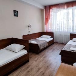 Кровать в 3-местном общем номере