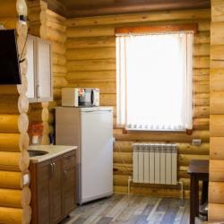 Фото Отель Холодный ручей