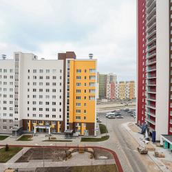 Фото Отель Квартиры у Петровны на улице Новокузнечихинская