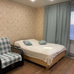 1-комнатные апартаменты студия