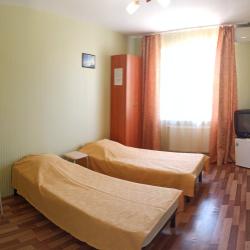 2-местная комната стандарт