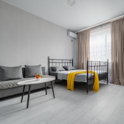 1-комнатные апартаменты стандарт #138