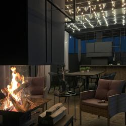 Фото Отель Alansberg Villa (Алансберг Вилла)