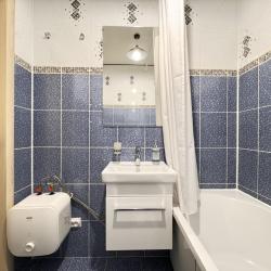 Фото Апартаменты Hugge Place на улице Лазурная 28
