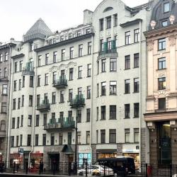 1-комнатные апартаменты студия