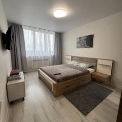 1-комнатные апартаменты улучшенные