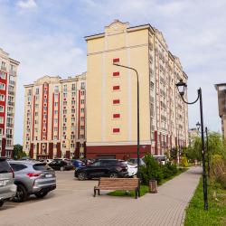 2-комнатные апартаменты стандарт Прохоренко 3