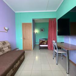 Номер эконом семейный