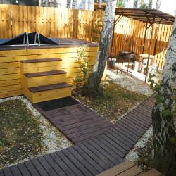 Фото Отель Лесовик