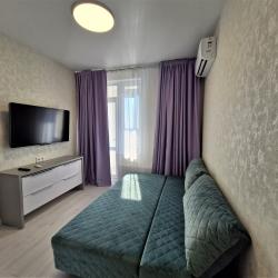 Фото Отель Квартиры в Подмосковье на улице Каргина 25