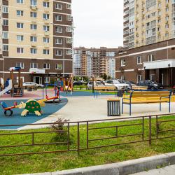 фото 4 MOKO Apartments (МОКО Апартментс) на улице Татьянин Парк 19 корпус 3