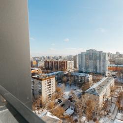 1-комнатные апартаменты люкс Большакова 147