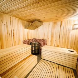 10-местный коттедж стандарт