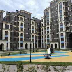 Апартаменты студия Московская область, Одинцовский район, село Лайково, Микрорайон Город-событие, 70