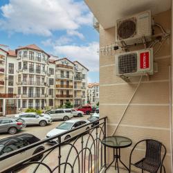 Фото Апартаменты на улице Крымская 22к23