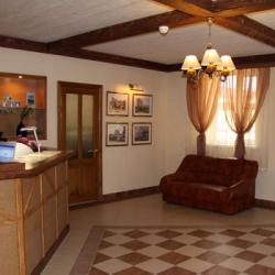 Фото Отель Дилижанс