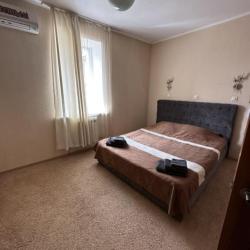 2-комнатный номер люкс с 1 двуспальной кроватью