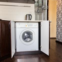 Фото Апартаменты на улице Карельцева 90 корпус 1