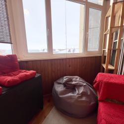 2-комнатные апартаменты люкс рядом с Набережной с видом на Бульвар Дзержинского