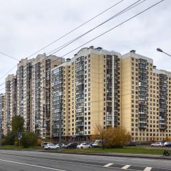 1-комнатные апартаменты стандарт
