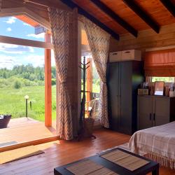 Фото Отель Шале у озера